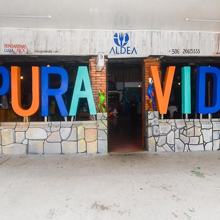 Hotel Aldea Pura Vida Puntarenas Exteriér fotografie